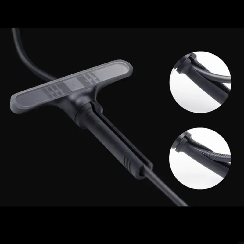 C63A Mouse Bungee Cable -держатель зажимной линейный шнур Fixer для настольного компьютера
C63A Mouse Bungee Cable -держатель зажимной линейный шнур Fixer для настольного компьютера