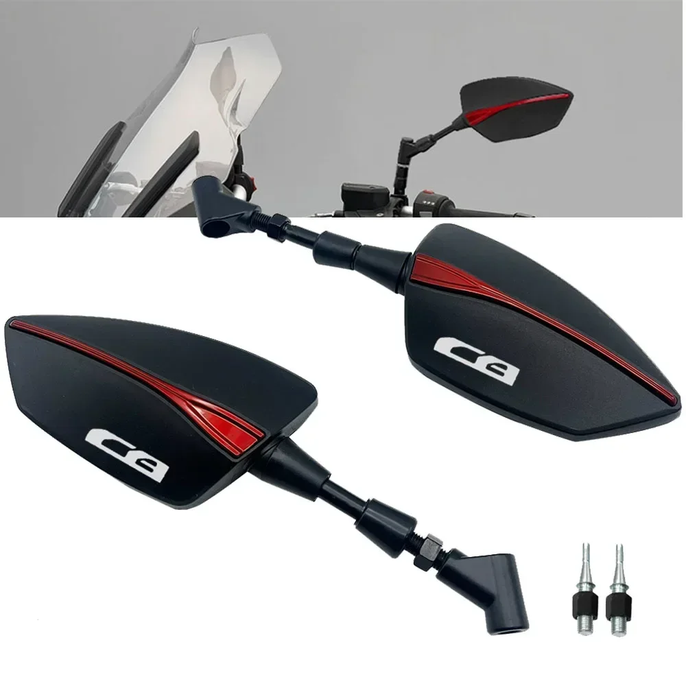 For Honda CB125R CB150R CB190R CB250R CB300R CB400 CB500X CB500R CB Motorcycle Adjustabale Side Rearview Mirrors Rearvie
For Honda CB125R CB150R CB190R CB250R CB300R CB400 CB500X CB500R CB Motorcycle Adjustabale Side Rearview Mirrors Rearvie