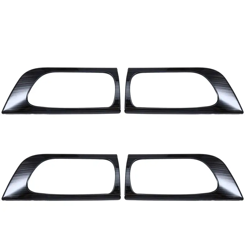 AEF3-Car Interior Door Handle Bowl Frame Cover Trim For Toyota Prado FJ120 2003-2009
AEF3-Car Interior Door Handle Bowl Frame Cover Trim For Toyota Prado FJ120 2003-2009