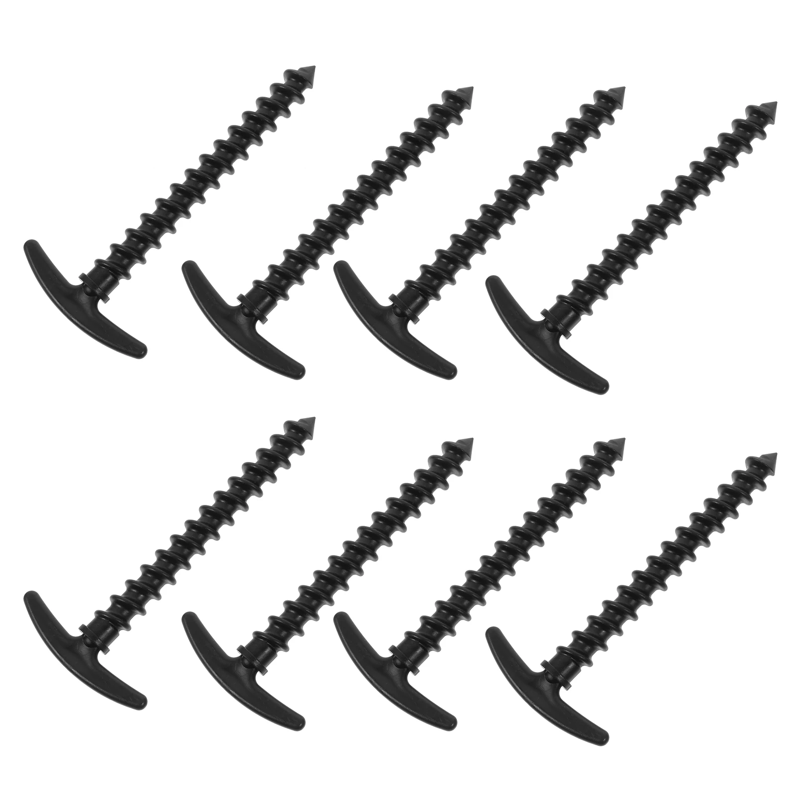 10pcs 14 5cm Heavy Duty Plastic Tent Pegs Camping Stakes Spiral Nails Strong Beach Garden Tarp Hammock Yard Decorations
10pcs 14 5cm Heavy Duty Plastic Tent Pegs Camping Stakes Spiral Nails Strong Beach Garden Tarp Hammock Yard Decorations