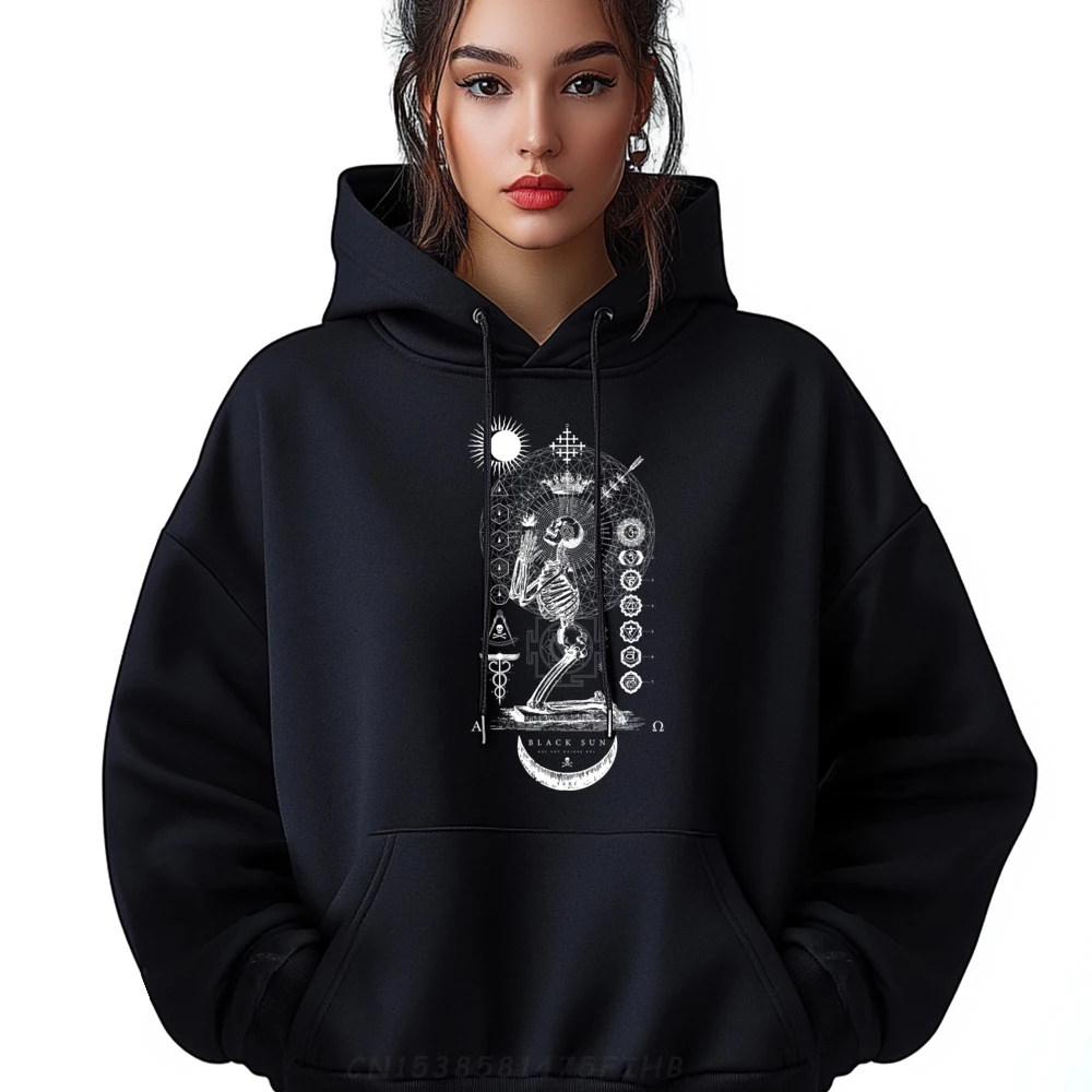 Crazy Hoodies Funny Round Neck Black Sun Praying Skeleton Occult Mans Hoodies Printed On Long Sleeve Casual Sweatshirt
Crazy Hoodies Funny Round Neck Black Sun Praying Skeleton Occult Mans Hoodies Printed On Long Sleeve Casual Sweatshirt