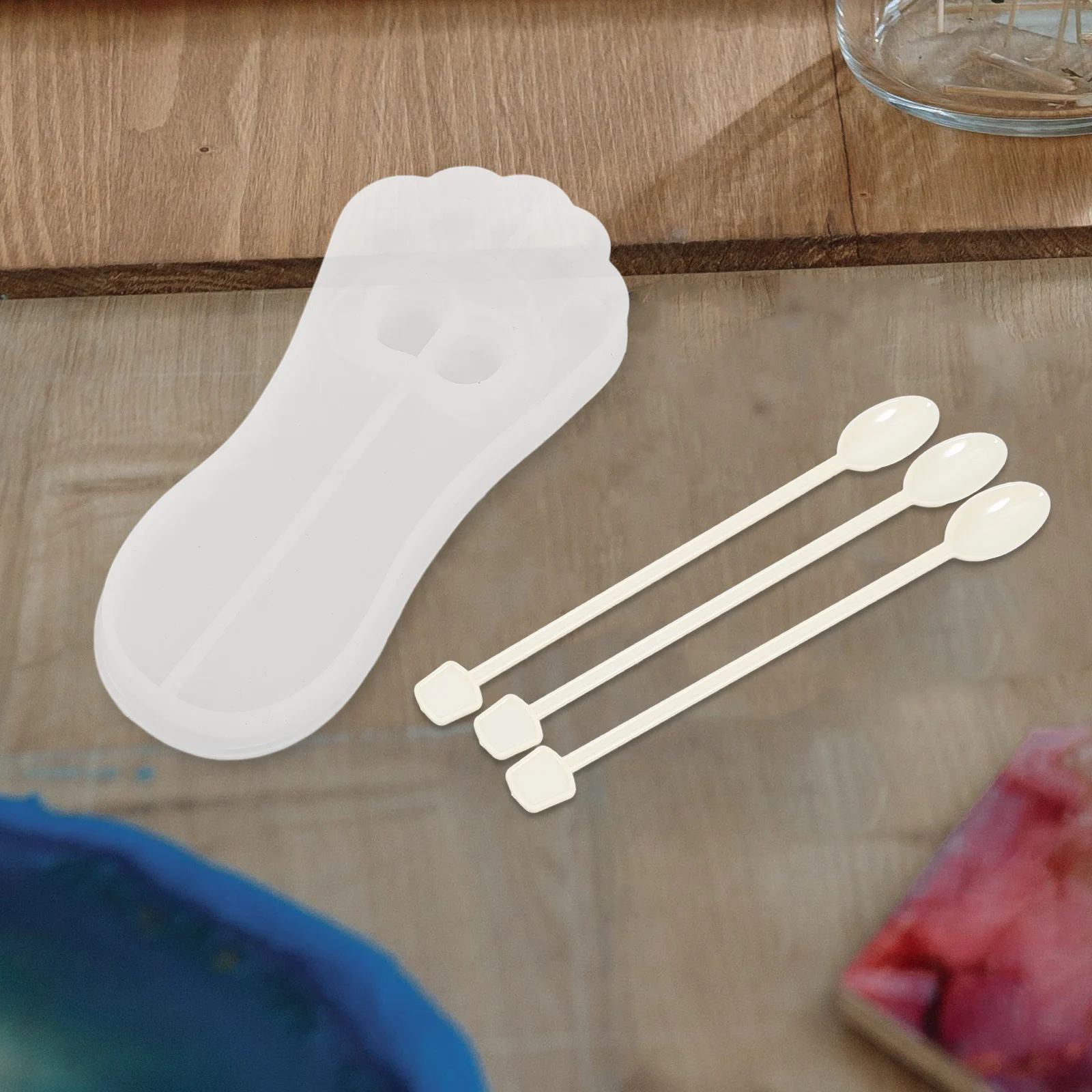 41 Pcs Bottle Opener Mold Resin Casting Silicone Mould Kitten Shape Craft Tool Kitchen Bar Accessories
41 Pcs Bottle Opener Mold Resin Casting Silicone Mould Kitten Shape Craft Tool Kitchen Bar Accessories