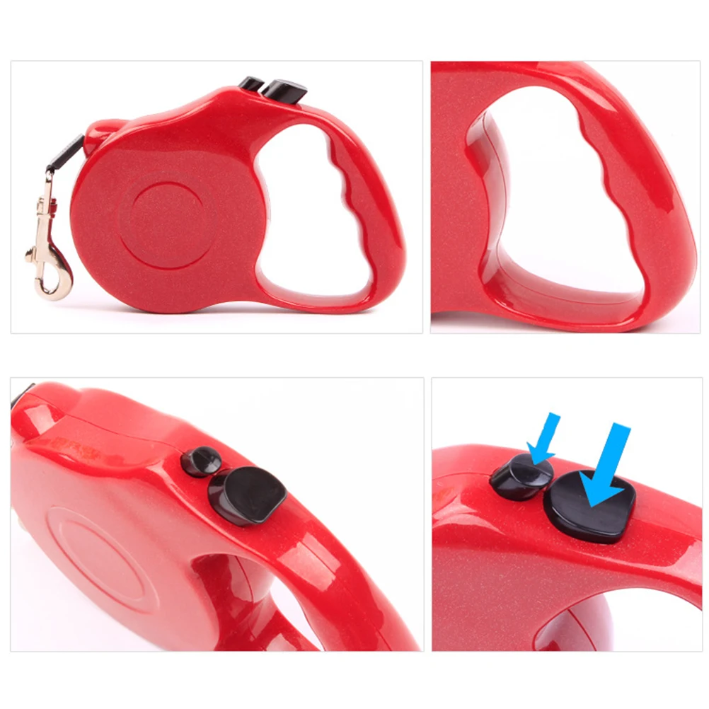 3M Retractable Leash Telescopic Belt for Small Medium Pets Walking Leads Ergonomic Dog Leash Supplies
3M Retractable Leash Telescopic Belt for Small Medium Pets Walking Leads Ergonomic Dog Leash Supplies