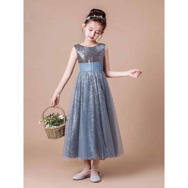 Girls' Piano Performance Dress Children's Model Show Princess Dress Little Girl Concert Choir Conductor Children's Formal Dress
Girls' Piano Performance Dress Children's Model Show Princess Dress Little Girl Concert Choir Conductor Children's Formal Dress