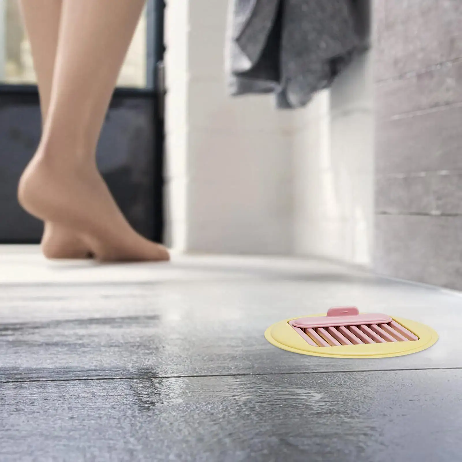 Слив в пол для душа, предотвращение обратного потока, предотвращение засорения, ловушка для волос, дренажная вставка для канализационного сердечника для ванной комнаты, туалета, кухни
Слив в пол для душа, предотвращение обратного потока, предотвращение засорения, ловушка для волос, дренажная вставка для канализационного сердечника для ванной комнаты, туалета, кухни