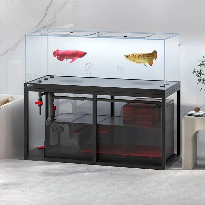 Special fish vertical and horizontal industrial air bottom filter arowana tank living room household medium and large ultra-whit
Special fish vertical and horizontal industrial air bottom filter arowana tank living room household medium and large ultra-whit