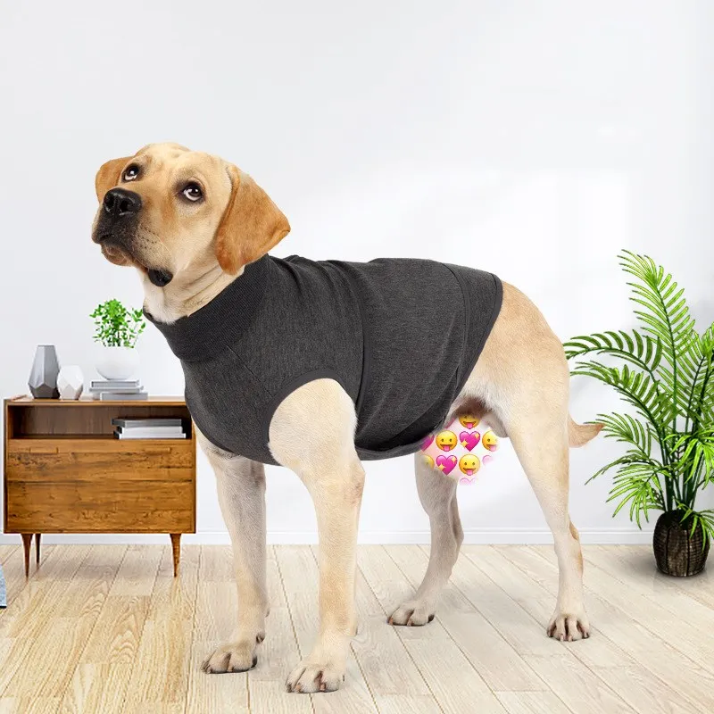 Pet Clothes Dog Anti-scaring Appease Emotional Cloth Stabilize Anxiety Jacket Home Pajamas Clothes Sleepwear for Large Dogs
Pet Clothes Dog Anti-scaring Appease Emotional Cloth Stabilize Anxiety Jacket Home Pajamas Clothes Sleepwear for Large Dogs