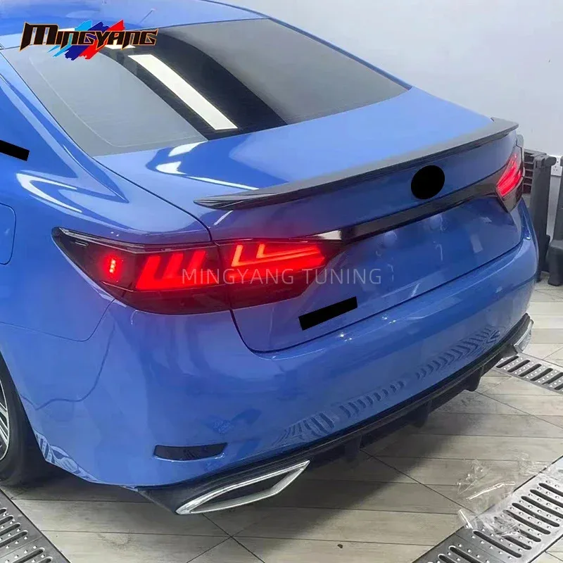 Rear Bumper Diffuser Rear Lip for Es200 250 300H 350 2013-2017 
Rear Bumper Diffuser Rear Lip for Es200 250 300H 350 2013-2017