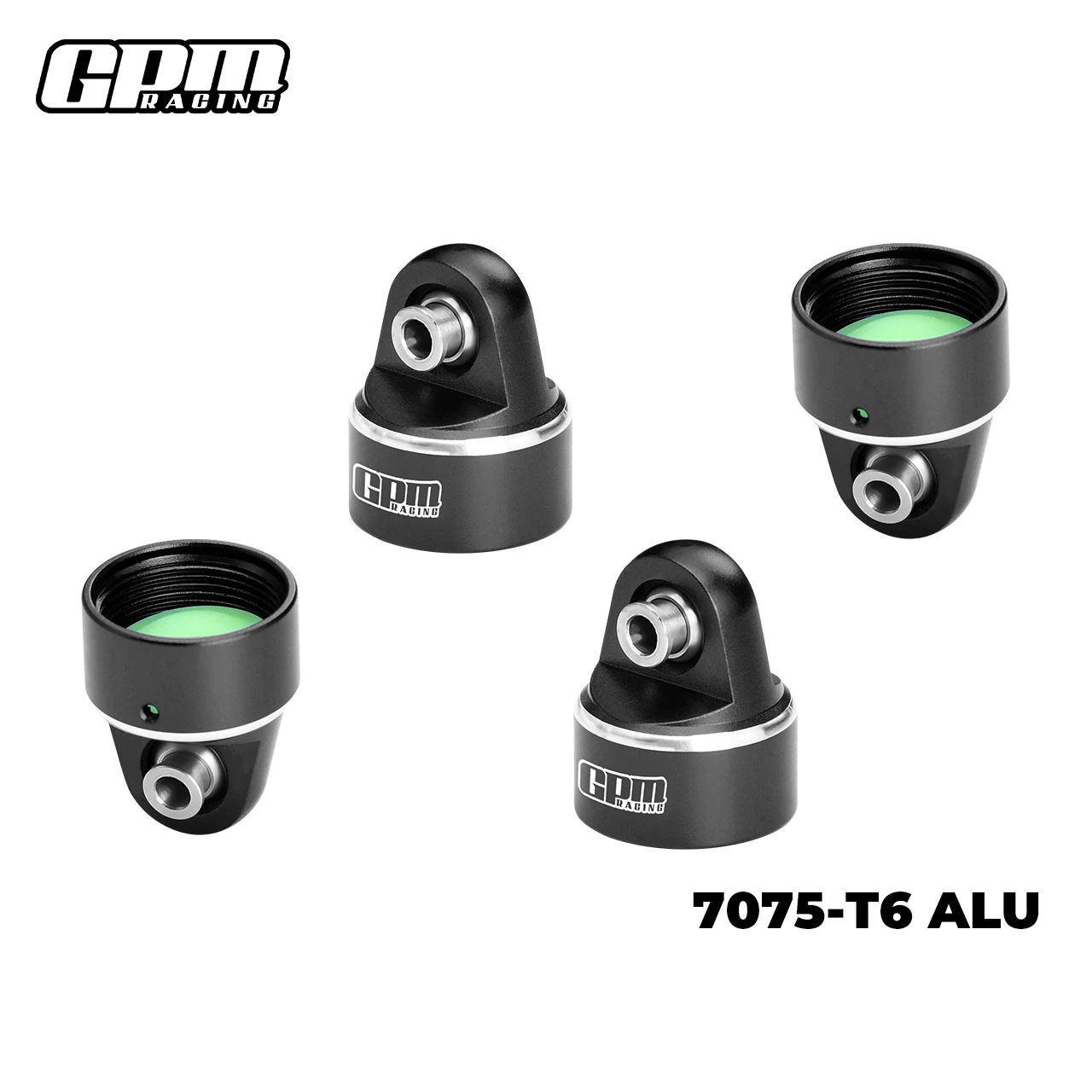 GPM 7075 Верхняя крышка демпфера из сплава для Gpm и оригинальные амортизаторы для TRAXXAS 1/6 Funco Pro Scale 2Wd Sand Car 8S
GPM 7075 Верхняя крышка демпфера из сплава для Gpm и оригинальные амортизаторы для TRAXXAS 1/6 Funco Pro Scale 2Wd Sand Car 8S