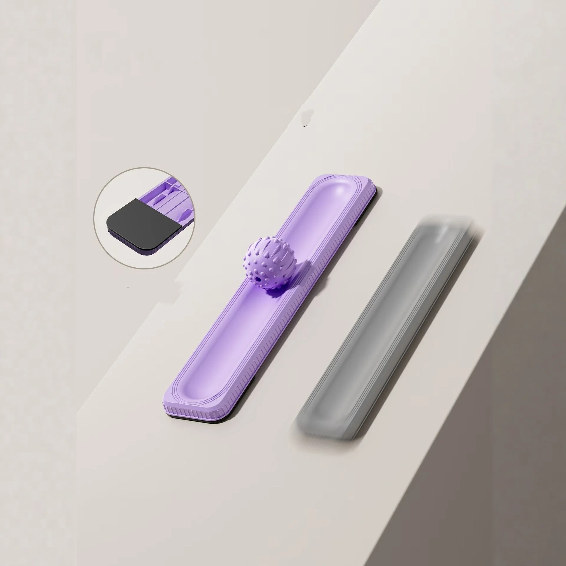 Deep Tissue Massage Ball For Back Neck Leg Muscle Myofascial Release Pain Relief Portable Fitness Recovery Tool
Deep Tissue Massage Ball For Back Neck Leg Muscle Myofascial Release Pain Relief Portable Fitness Recovery Tool