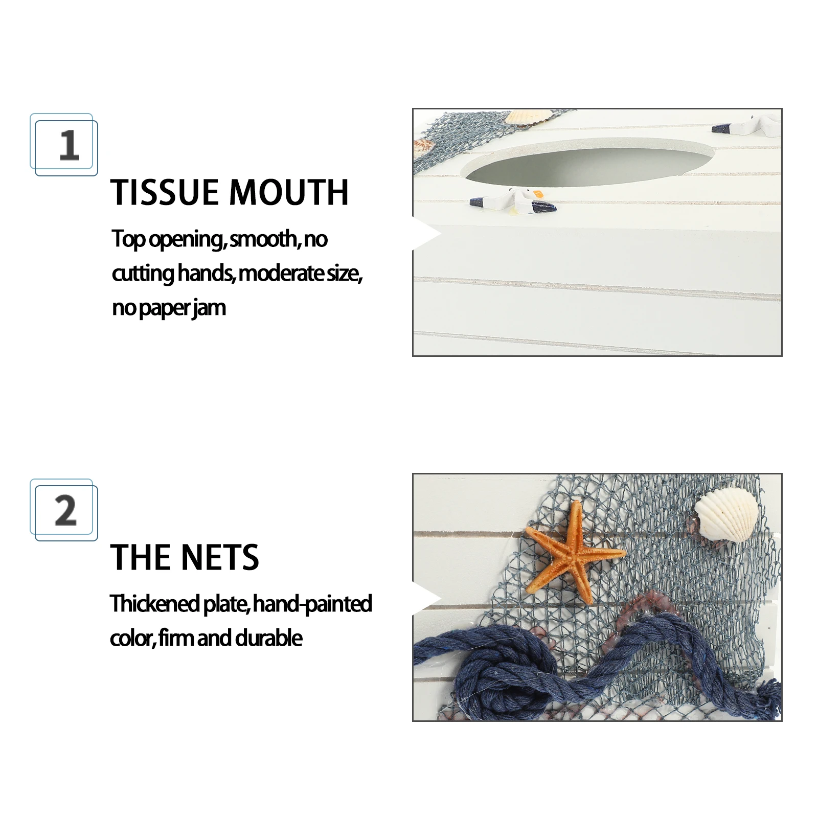 1pcs Sailing Ship Wooden Tissue Box Cover Storage Case for Paper Towel Napkin Home Office Living Room Desk Organizer
1pcs Sailing Ship Wooden Tissue Box Cover Storage Case for Paper Towel Napkin Home Office Living Room Desk Organizer