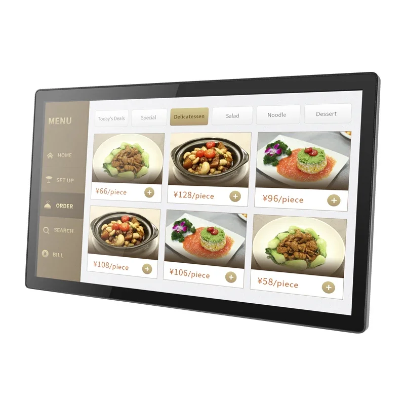 All In 1 Monitors15 19 215 Inch 1920*1080 Cheap Touchscreen All In One Pc capacitive display Touch Screen Monitors
All In 1 Monitors15 19 215 Inch 1920*1080 Cheap Touchscreen All In One Pc capacitive display Touch Screen Monitors