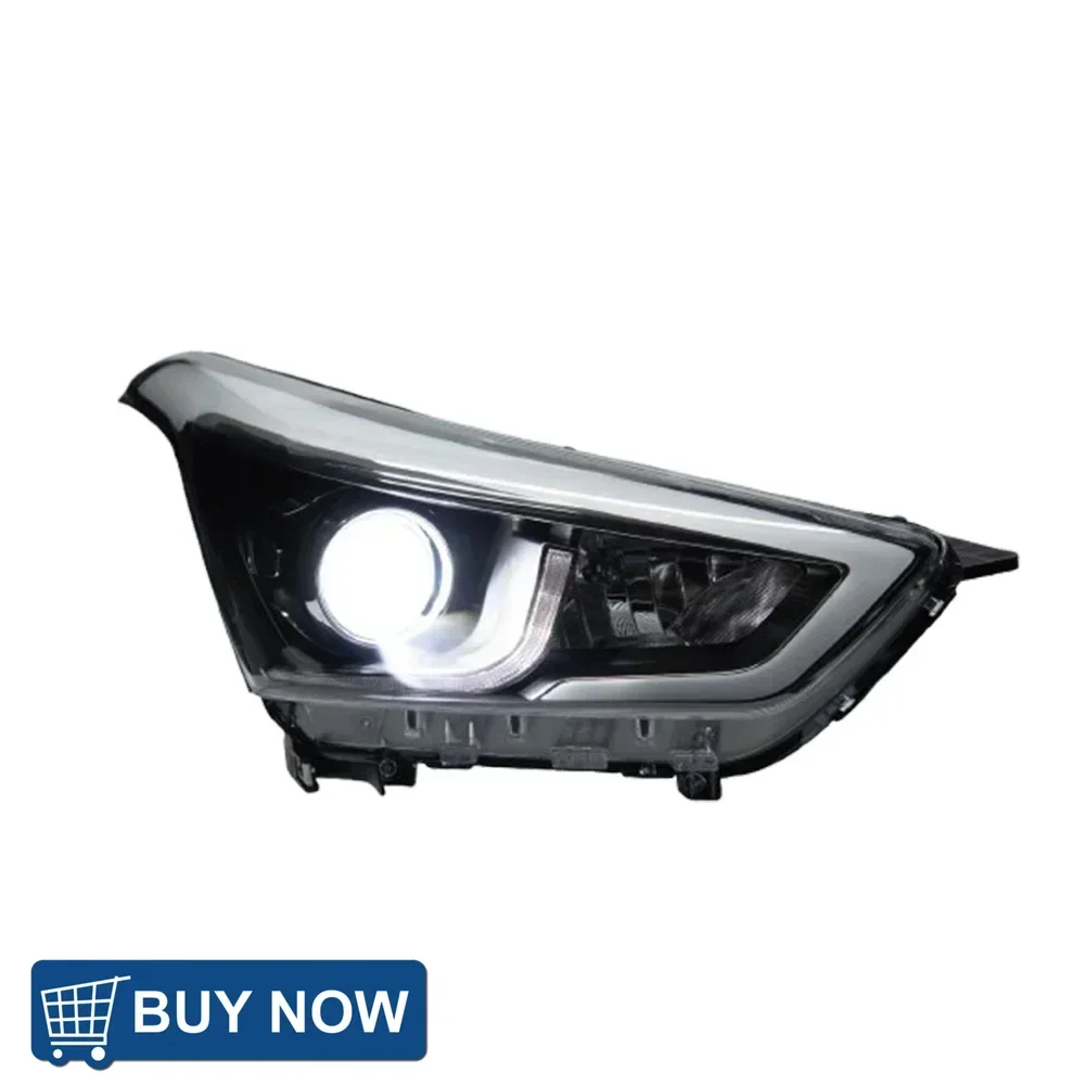 Для Hyundai Creta Ix25 2014-2019 обновление автомобильных фар высокая настройка светодиодный передний фонарь в сборе бифокальные линзы аксессуары
Для Hyundai Creta Ix25 2014-2019 обновление автомобильных фар высокая настройка светодиодный передний фонарь в сборе бифокальные линзы аксессуары