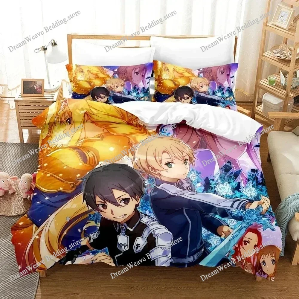 3D Print Sword God Domain Bedding Set Boys Girls Twin Queen King Size Duvet Cover Pillowcase Bed Boys Adult Home Textileextile96
3D Print Sword God Domain Bedding Set Boys Girls Twin Queen King Size Duvet Cover Pillowcase Bed Boys Adult Home Textileextile96