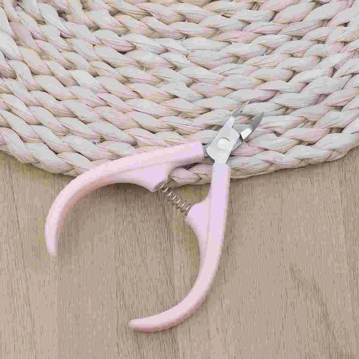 Cuticle Professional Nippers Mobile Phone Headphones Stainless Steel Cable
Cuticle Professional Nippers Mobile Phone Headphones Stainless Steel Cable