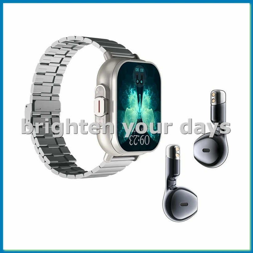 Беспроводные Bluetooth-умные часы 2 в 1, наручные часы с шумоподавлением и наушниками-вкладышами, мониторинг сердечного ритма NFC, мониторинг здоровья-C-ABFT
Беспроводные Bluetooth-умные часы 2 в 1, наручные часы с шумоподавлением и наушниками-вкладышами, мониторинг сердечного ритма NFC, мониторинг здоровья-C-ABFT