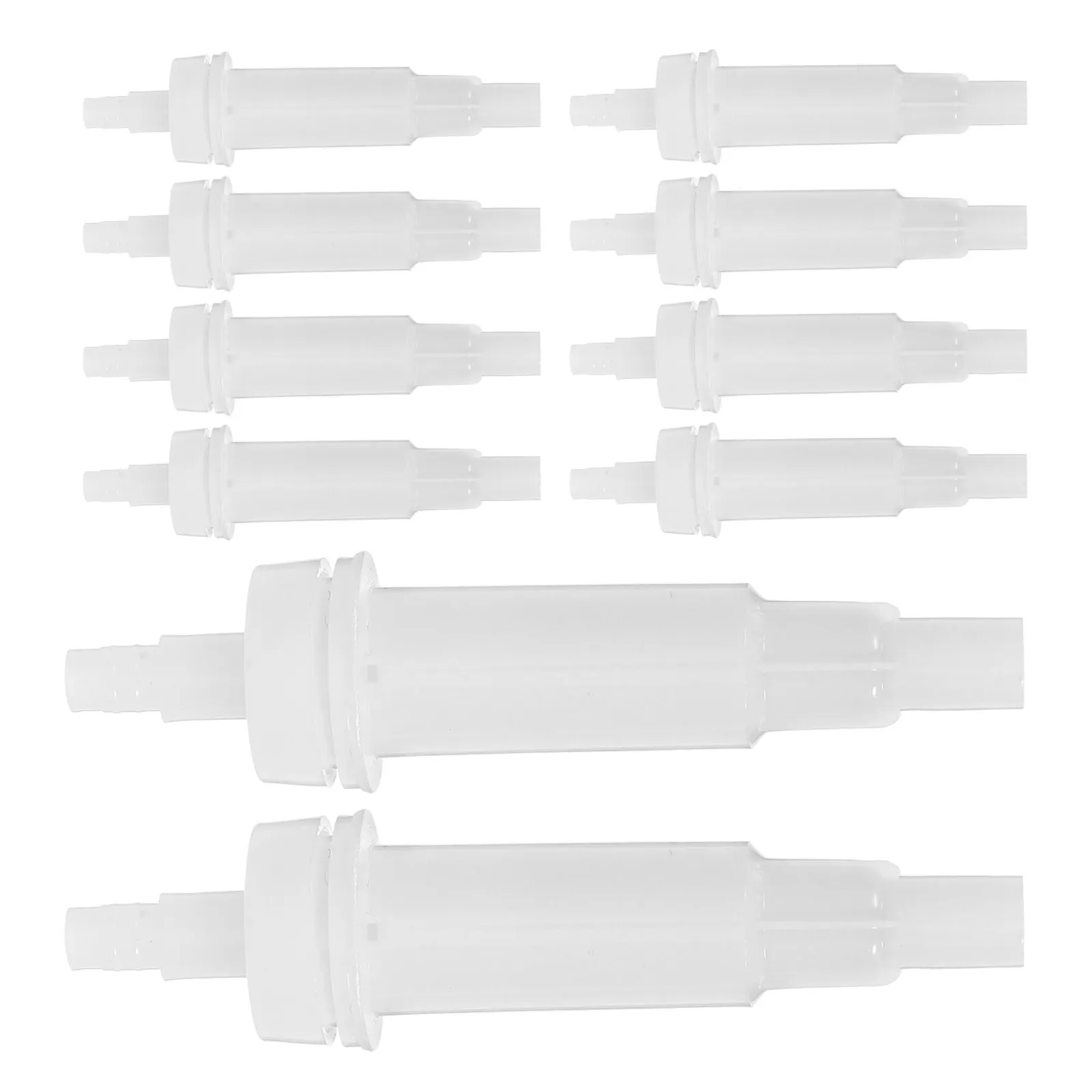 10Pcs Universal Pump Dispenser Heads Replacement Soap Pump for Bathroom Sink Countertop Lotion Shampoo Conditioner Bottle Manual
10Pcs Universal Pump Dispenser Heads Replacement Soap Pump for Bathroom Sink Countertop Lotion Shampoo Conditioner Bottle Manual
