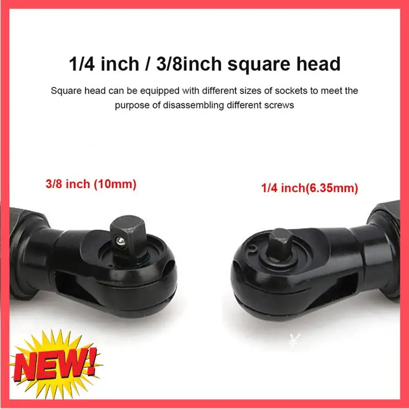 B17C 1/4 Square Head Pneumatic Wrench Pneumatic Ratchet Wrench 90-Degree Torque Wrench Mechanical Repair Tool Durable Easy To Us
B17C 1/4 Square Head Pneumatic Wrench Pneumatic Ratchet Wrench 90-Degree Torque Wrench Mechanical Repair Tool Durable Easy To Us