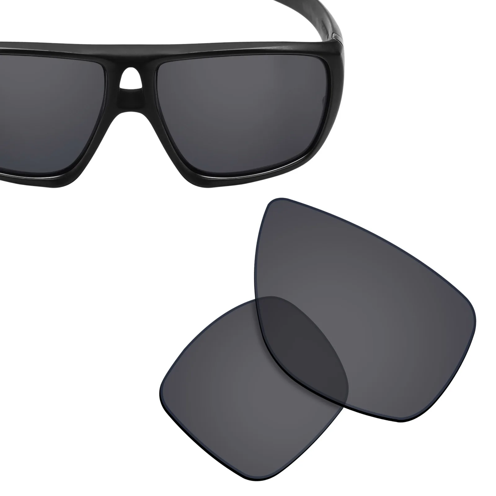 Firtox True UV400 Polarized Lenses Replacement for Oakley Dispatch 1 OO9090 Sunglasses (Lens Only) - Multiple Colors
Firtox True UV400 Polarized Lenses Replacement for Oakley Dispatch 1 OO9090 Sunglasses (Lens Only) - Multiple Colors