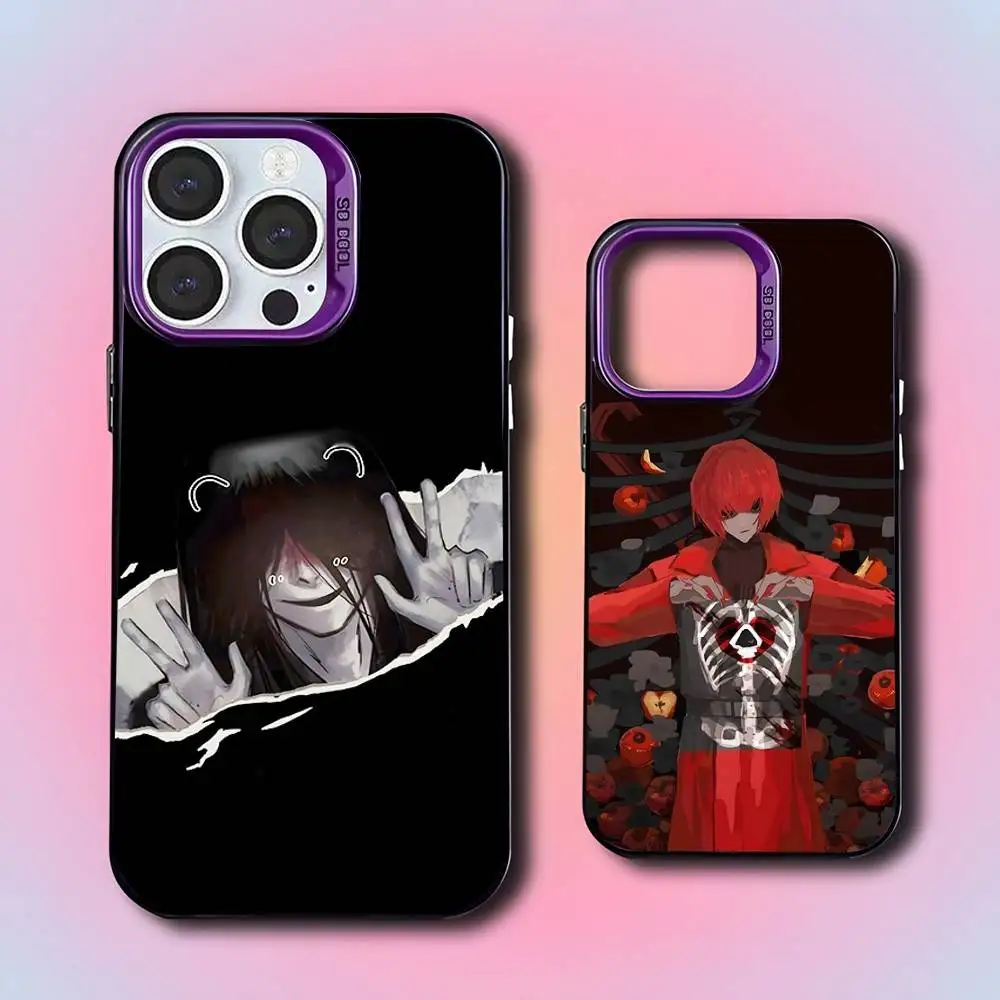 H-HomicipherS Phone Case For iPhone 17,16,15,14,13,12,11,Pro,XS,Max,Plus,Mini,SE4,E Purple Matte Shockproof Cover
H-HomicipherS Phone Case For iPhone 17,16,15,14,13,12,11,Pro,XS,Max,Plus,Mini,SE4,E Purple Matte Shockproof Cover