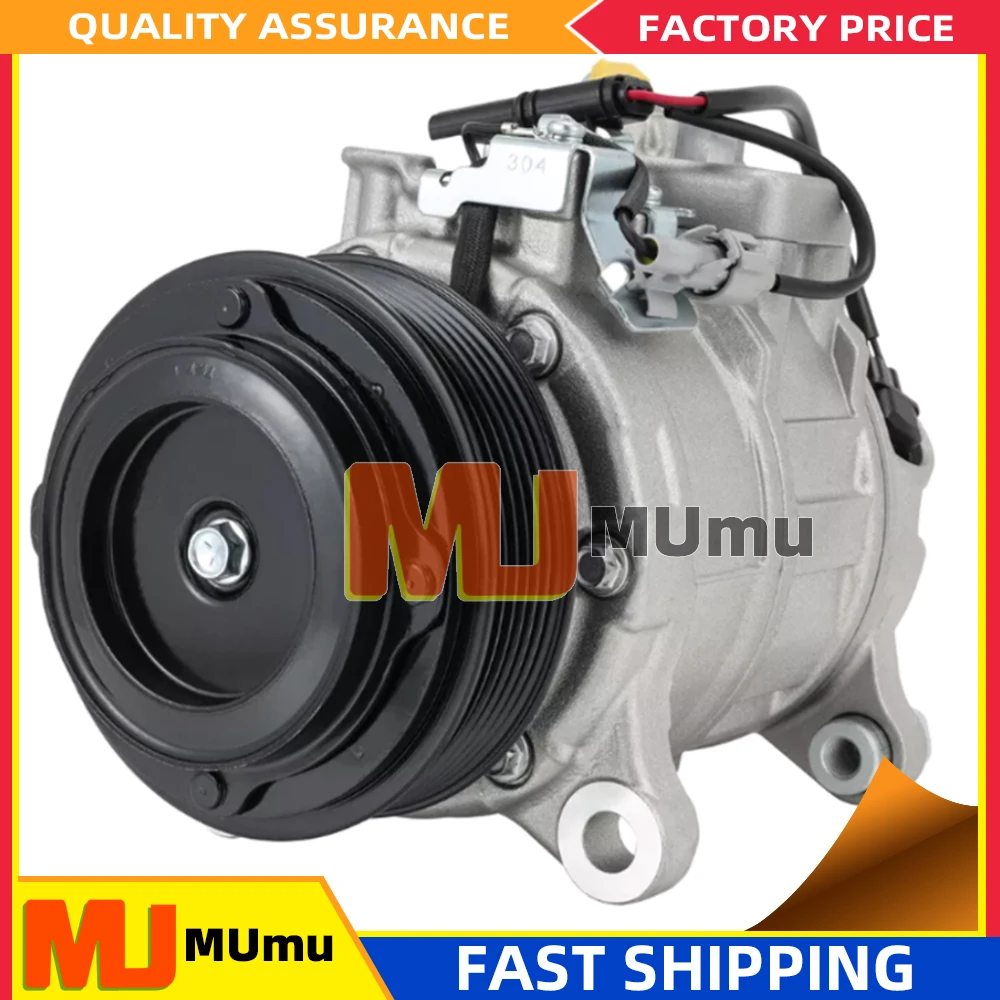 New 7SBU17A AC Compressor For BMW 1 3 5 7 Series X1 X3 X5 530 730 64529216466 64529399059 64506805070 64529330825
New 7SBU17A AC Compressor For BMW 1 3 5 7 Series X1 X3 X5 530 730 64529216466 64529399059 64506805070 64529330825