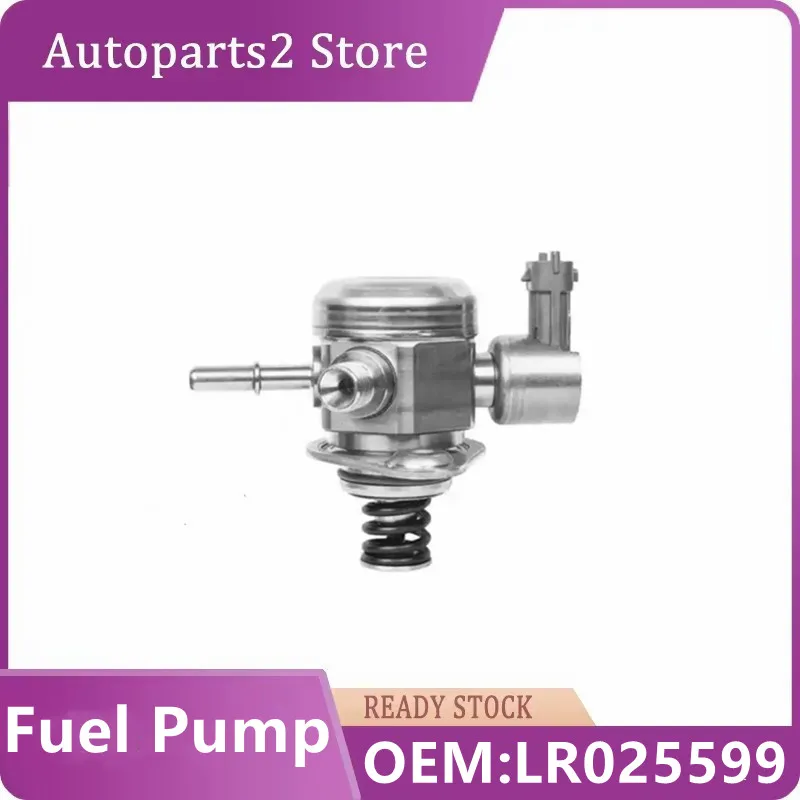 High Pressure Fuel Pump with Seal 0261520152 AG9E9D376AB LR025599 For Ford Explorer Escape Fusion Focus Edge Taurus Police Sedan
High Pressure Fuel Pump with Seal 0261520152 AG9E9D376AB LR025599 For Ford Explorer Escape Fusion Focus Edge Taurus Police Sedan