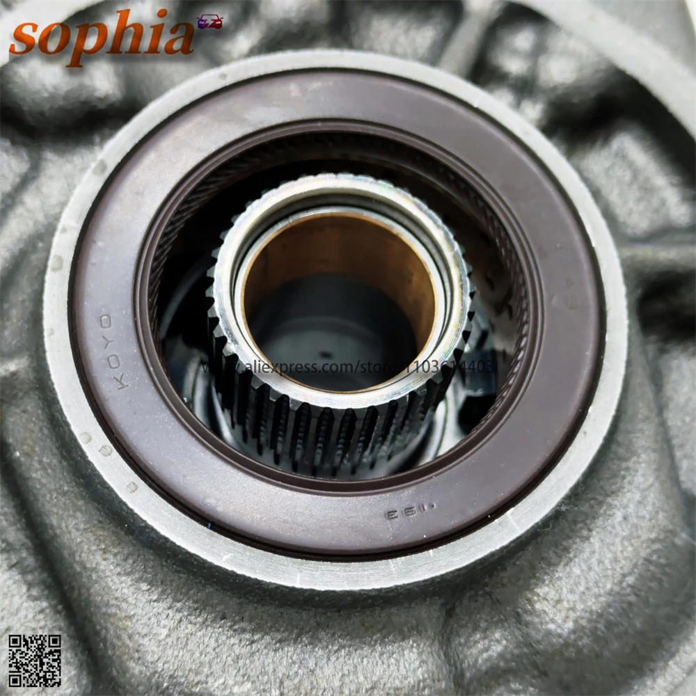 100% Original 09G TF60-SN TF65-SN 6-Speed Automatic Transmission Oil Pump For Volkswagen Audi SKODA
100% Original 09G TF60-SN TF65-SN 6-Speed Automatic Transmission Oil Pump For Volkswagen Audi SKODA