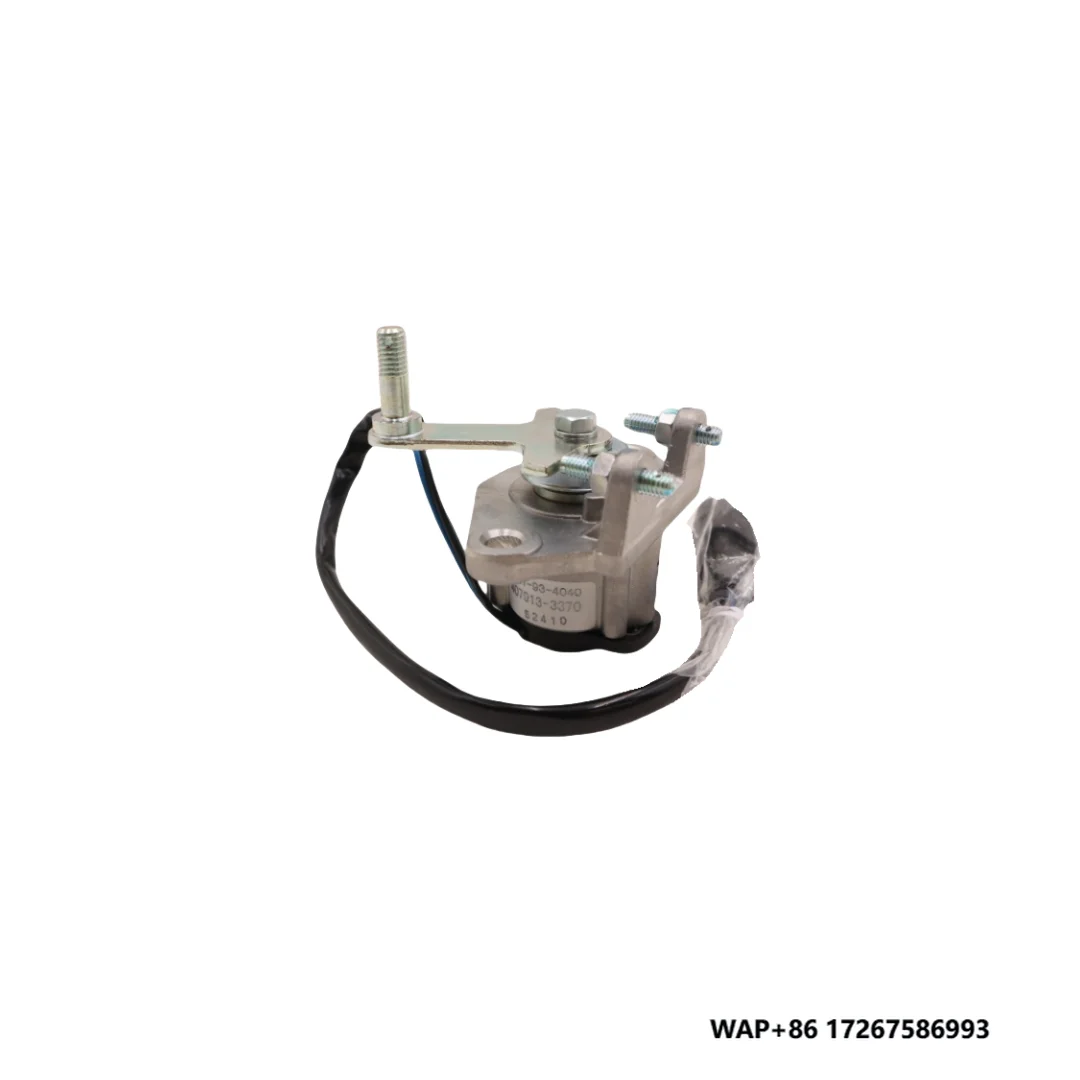 Hot Selling Steering Angle Sensor 7861-93-4040 7861934040 Sensor With Stable Quality
Hot Selling Steering Angle Sensor 7861-93-4040 7861934040 Sensor With Stable Quality