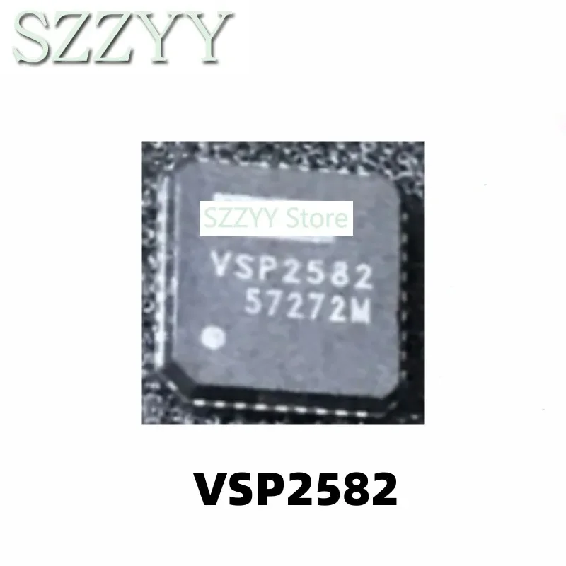 5 шт. VSP2582 VSP2582RHNR VSP2582RHHR QFN36
5 шт. VSP2582 VSP2582RHNR VSP2582RHHR QFN36