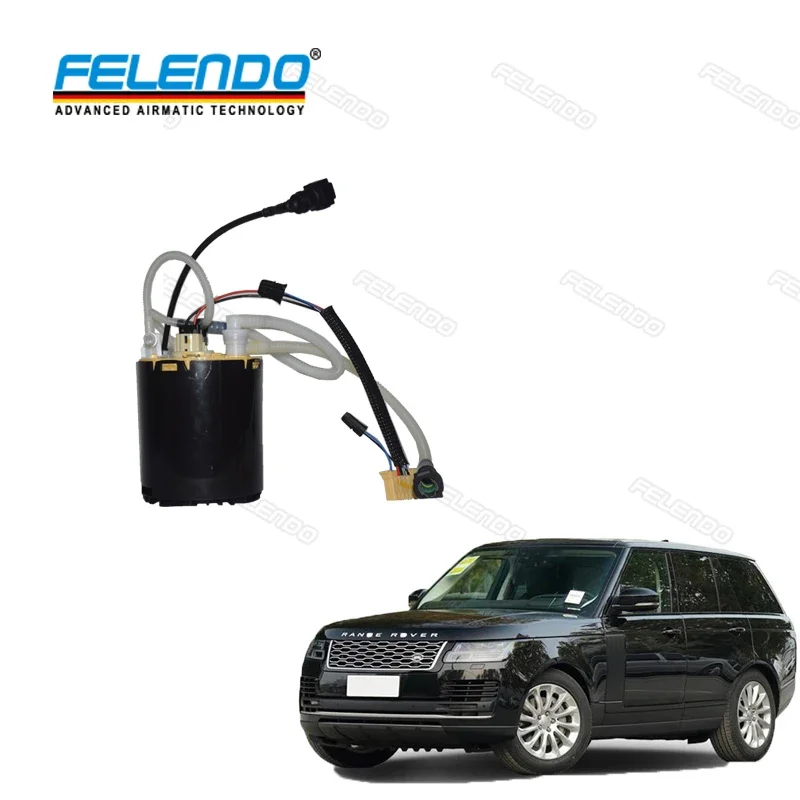 Топливный насос в сборе LR036704 для Range Rover L405 L494, дизель 3.0 4.4
Топливный насос в сборе LR036704 для Range Rover L405 L494, дизель 3.0 4.4