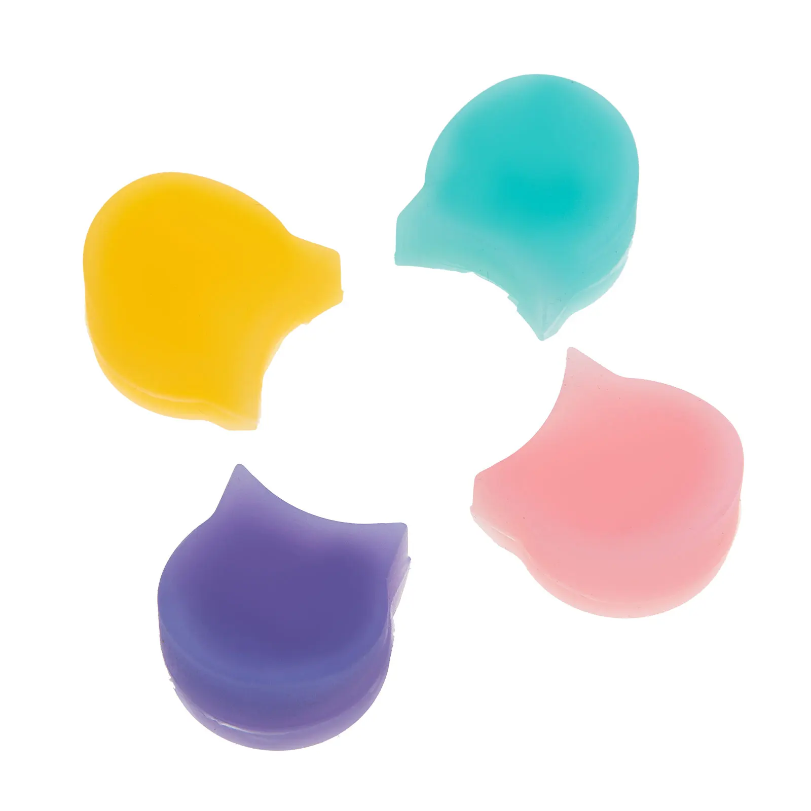 4pcs Clarinet Thumb Rest Cushion Silicone Finger Support Comfortable Colorful Accessories for Musical Instruments Parts
4pcs Clarinet Thumb Rest Cushion Silicone Finger Support Comfortable Colorful Accessories for Musical Instruments Parts