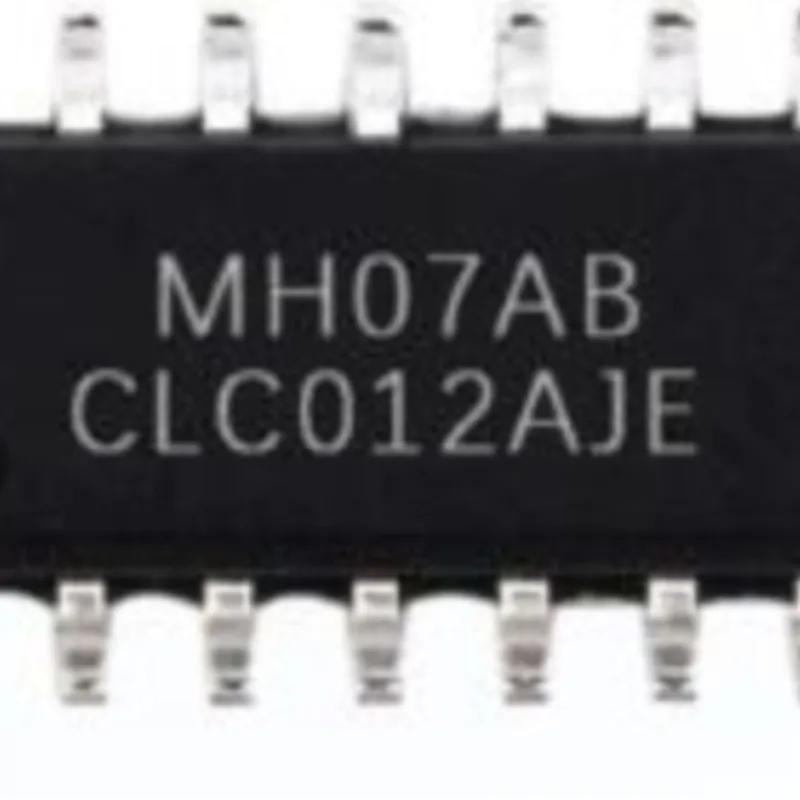 IC новая оригинальная CLC012AJE SOP14 Высококачественная продукция
IC новая оригинальная CLC012AJE SOP14 Высококачественная продукция