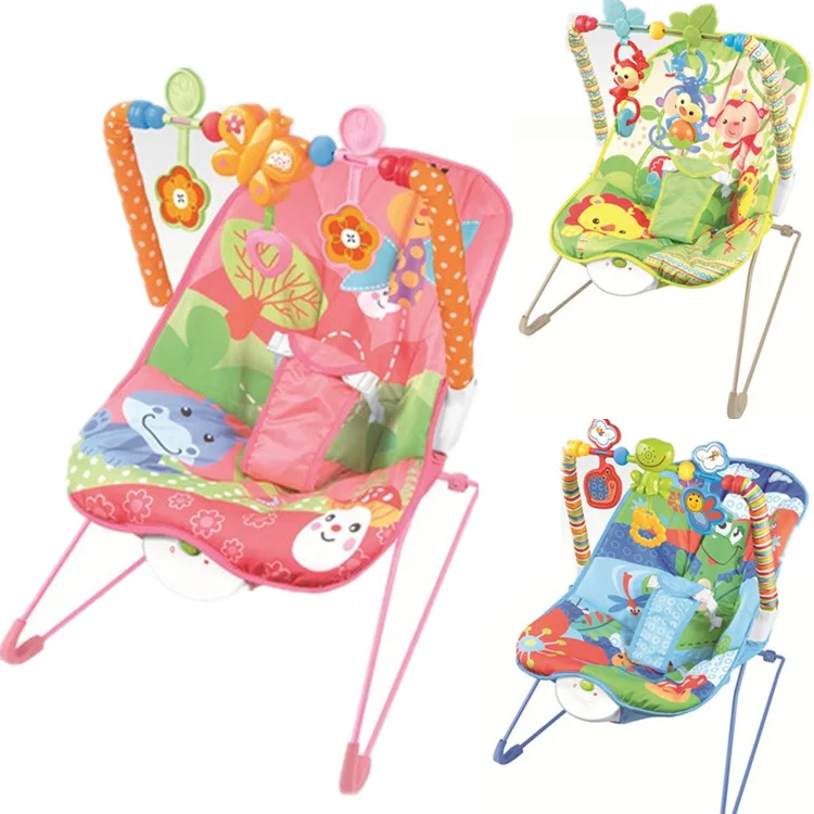 Baby rocking chair at home with new toys Intelligent multi-function electric vibration Tropical rainforest early childhood educa
Baby rocking chair at home with new toys Intelligent multi-function electric vibration Tropical rainforest early childhood educa