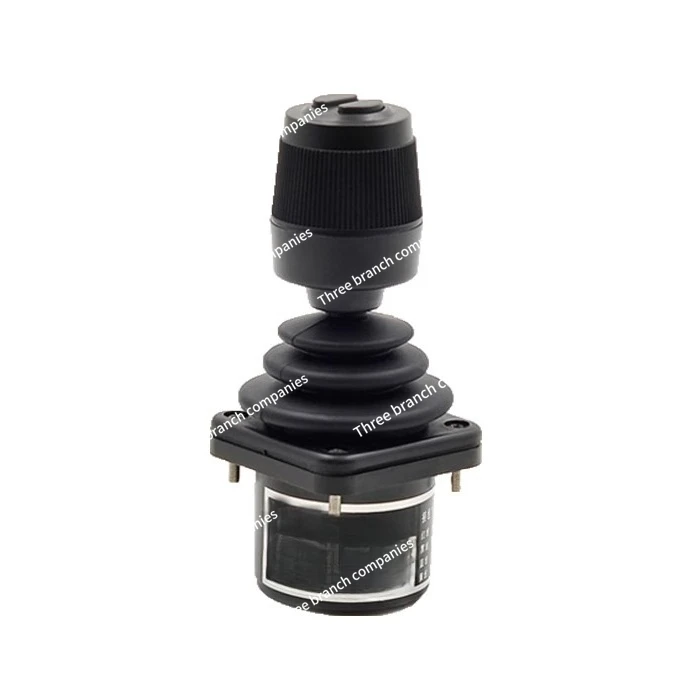 YJ600 industrial joystick, three-axis handle controller self-reset handle
YJ600 industrial joystick, three-axis handle controller self-reset handle