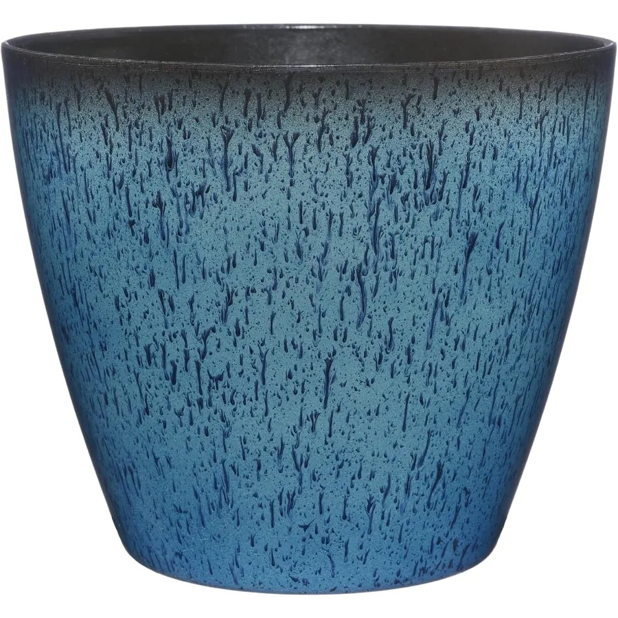 Классический плантатор из коллекции премьера для дома и сада Vogue 8 Indigo, идеально подходящий для использования в помещении и на открытом воздухе, элегантный дизайн с Durab
Классический плантатор из коллекции премьера для дома и сада Vogue 8 Indigo, идеально подходящий для использования в помещении и на открытом воздухе, элегантный дизайн с Durab