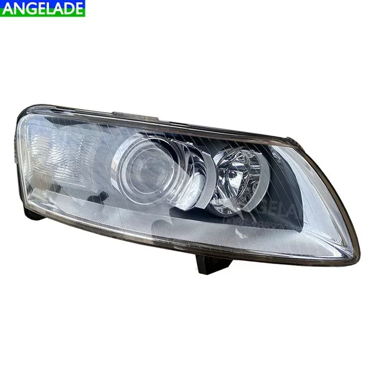 Original Genuine Xenon Headlight For Audi A6 C6 2007 - 2009 L4FD941003A L4FD941004A
Original Genuine Xenon Headlight For Audi A6 C6 2007 - 2009 L4FD941003A L4FD941004A