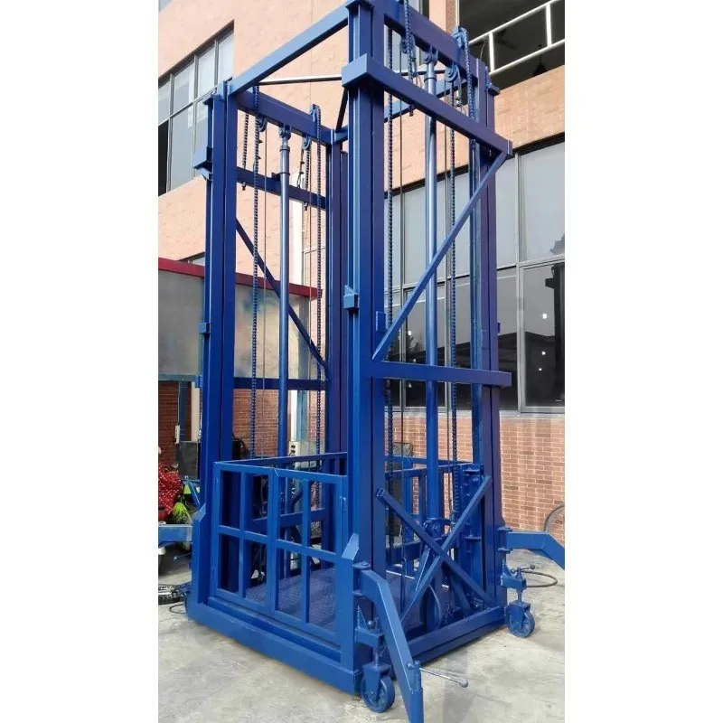Hydraulic 1000 kg Cheap 300 kg Wall Mount Freight Lift Size Freight Wall Mount Electric Mini Electric Lift Freight Lift
Hydraulic 1000 kg Cheap 300 kg Wall Mount Freight Lift Size Freight Wall Mount Electric Mini Electric Lift Freight Lift