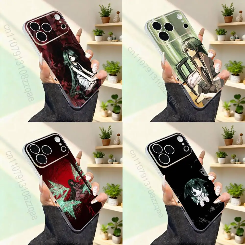 The S-Song Of S-Saya For iPhone 11,12,13,14,15,16,17,Pro,Max,Plus,Mini,SE4,E Phone Case With Magsafe Wireless
The S-Song Of S-Saya For iPhone 11,12,13,14,15,16,17,Pro,Max,Plus,Mini,SE4,E Phone Case With Magsafe Wireless