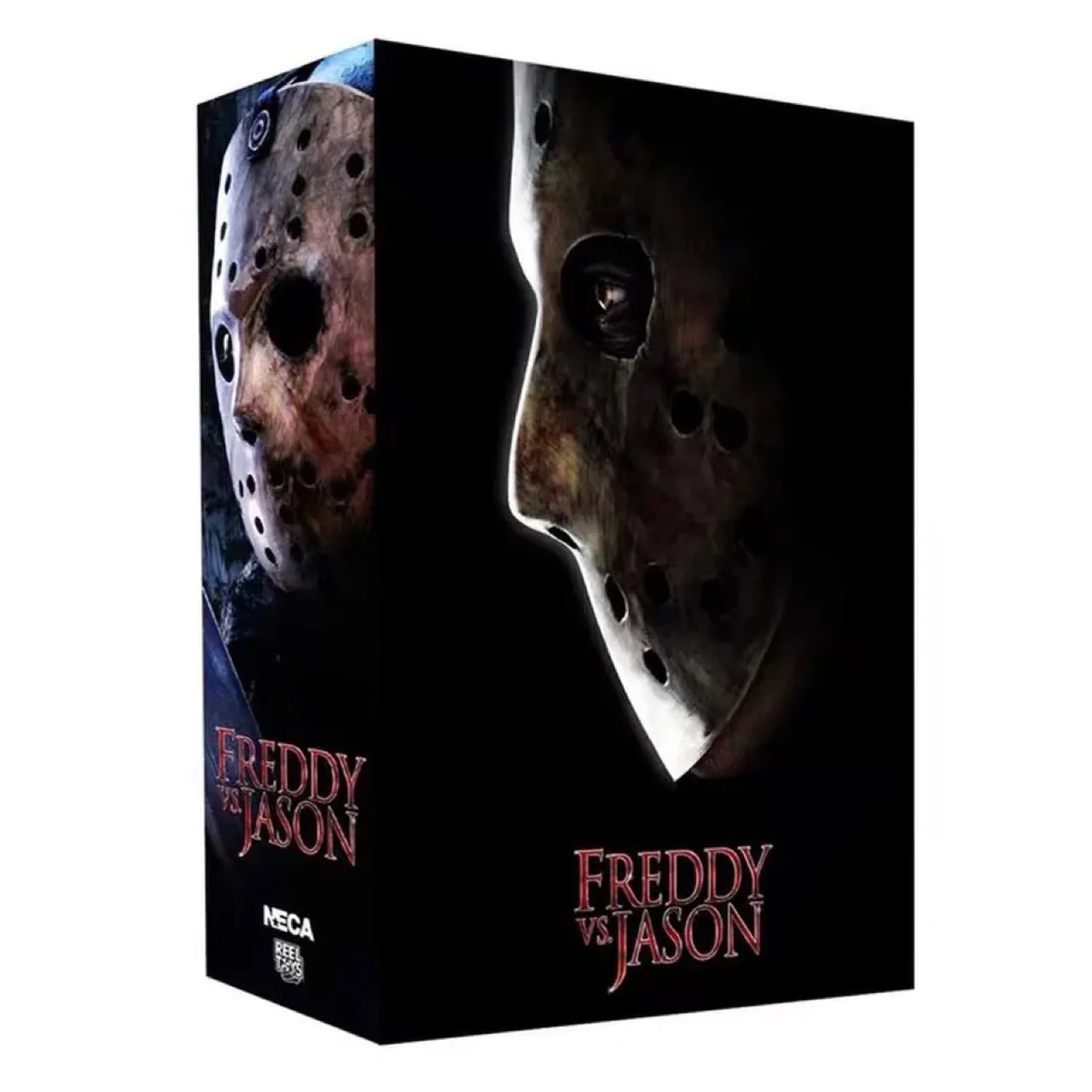 18 см фильм Freddy Vs.Jason Joint mobility фигурки ПВХ модель статуя декор стола игрушки куклы коллекция подарки в штучной упаковке
18 см фильм Freddy Vs.Jason Joint mobility фигурки ПВХ модель статуя декор стола игрушки куклы коллекция подарки в штучной упаковке