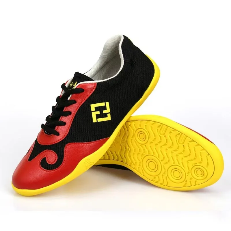 New Arrival Hot Sale Martial Arts Shoes for Couples Comfortable Athletic Shoes Mens Women Rubber KungFu Shoes Unisex Sport Shoe
New Arrival Hot Sale Martial Arts Shoes for Couples Comfortable Athletic Shoes Mens Women Rubber KungFu Shoes Unisex Sport Shoe