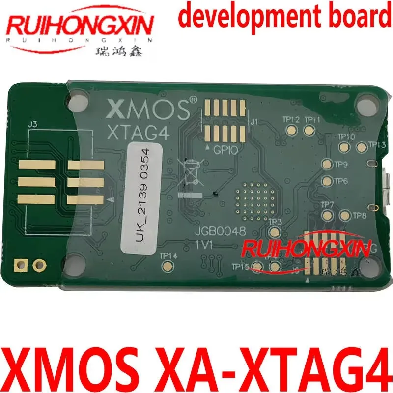 XMOS XA-XTAG4 adapter XTC development tool debug programmer
XMOS XA-XTAG4 adapter XTC development tool debug programmer