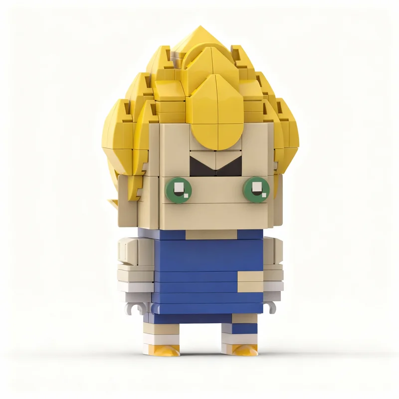 197pcs MOC Majin Vegeta Brickheadz Model Building Blocks Construction Toy Christmas Gifts DIY Creative Idea Education Birthday
197pcs MOC Majin Vegeta Brickheadz Model Building Blocks Construction Toy Christmas Gifts DIY Creative Idea Education Birthday