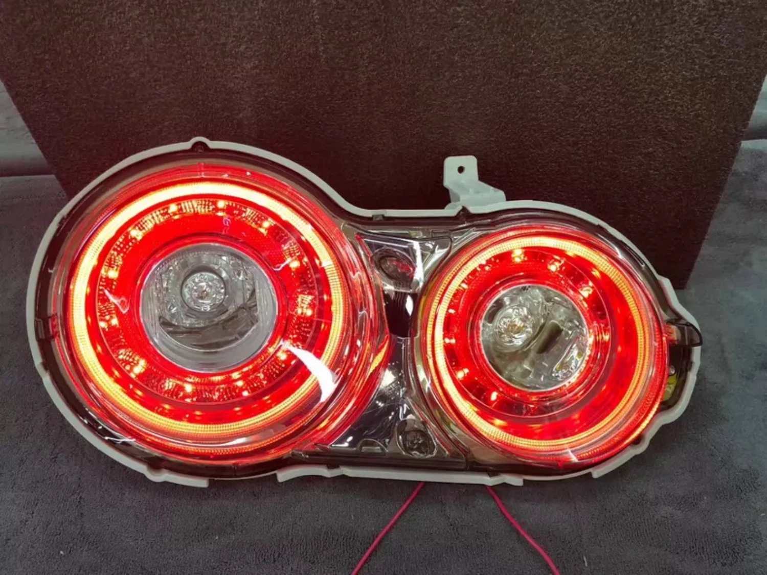 Car Tail Light Rear lamp Taillight for Nissan GTR R35 Brake Driving Reversing Lamp Turn Signal
Car Tail Light Rear lamp Taillight for Nissan GTR R35 Brake Driving Reversing Lamp Turn Signal