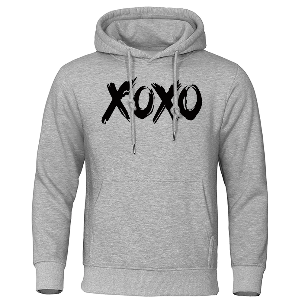 Simple X O X O Art Letter Printing Hoodie Men Women Hip Hop Warm Sportswear Fleece Pullover Streetwear Casual Hoody Couple
Simple X O X O Art Letter Printing Hoodie Men Women Hip Hop Warm Sportswear Fleece Pullover Streetwear Casual Hoody Couple
