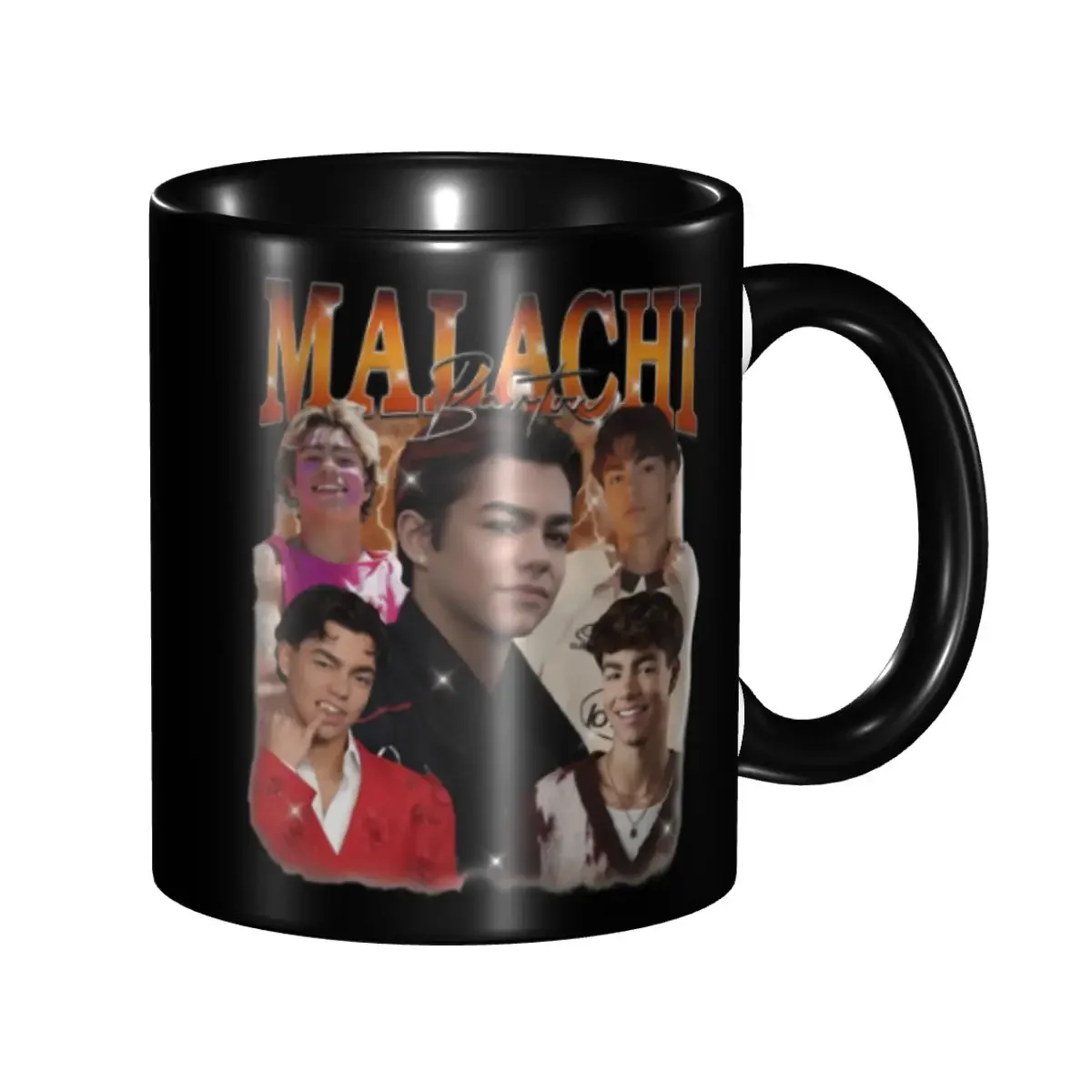 Malachi Film Actors Barton Mugs Personalized Ceramic Coffee Mug Cup Creative Gift
Malachi Film Actors Barton Mugs Personalized Ceramic Coffee Mug Cup Creative Gift