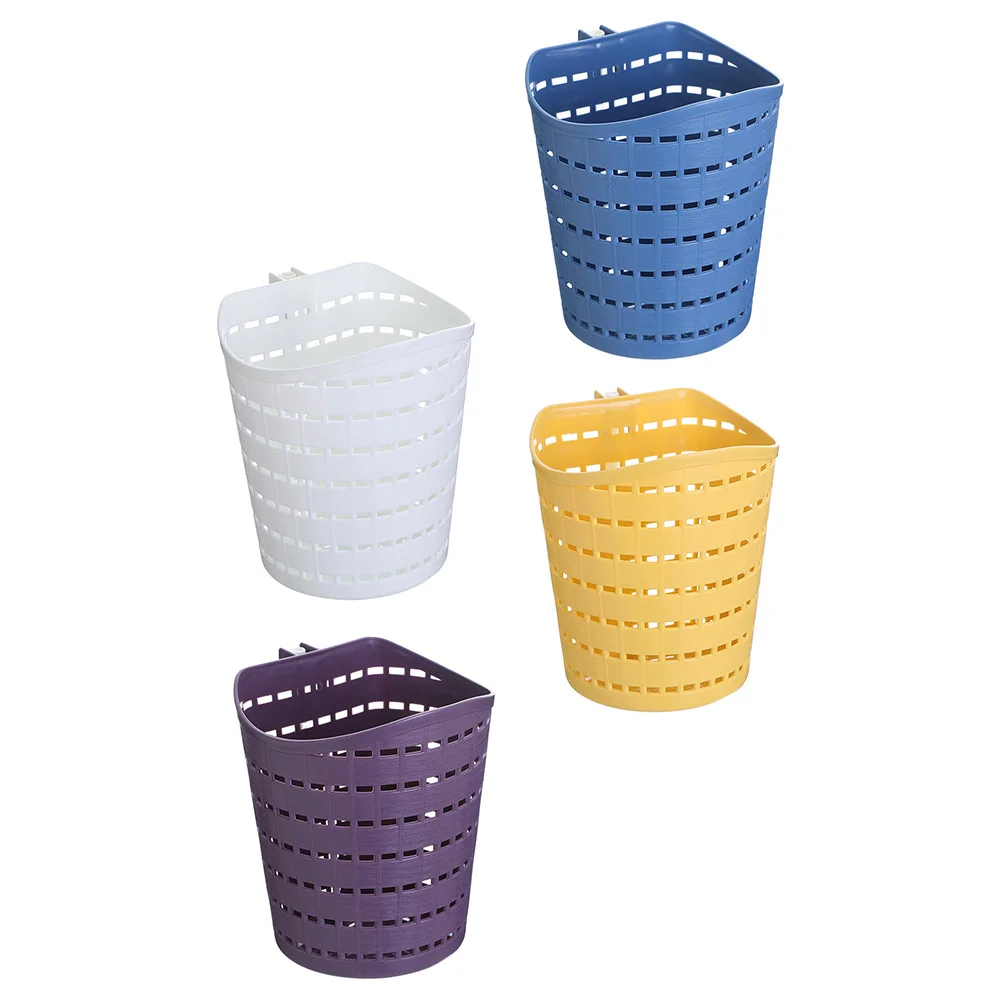 4 PCS Hangable Storage Basket Bath for Multipurpose Plastic Basket Home Desktop Rotatable Hanging Organizer Pp
4 PCS Hangable Storage Basket Bath for Multipurpose Plastic Basket Home Desktop Rotatable Hanging Organizer Pp