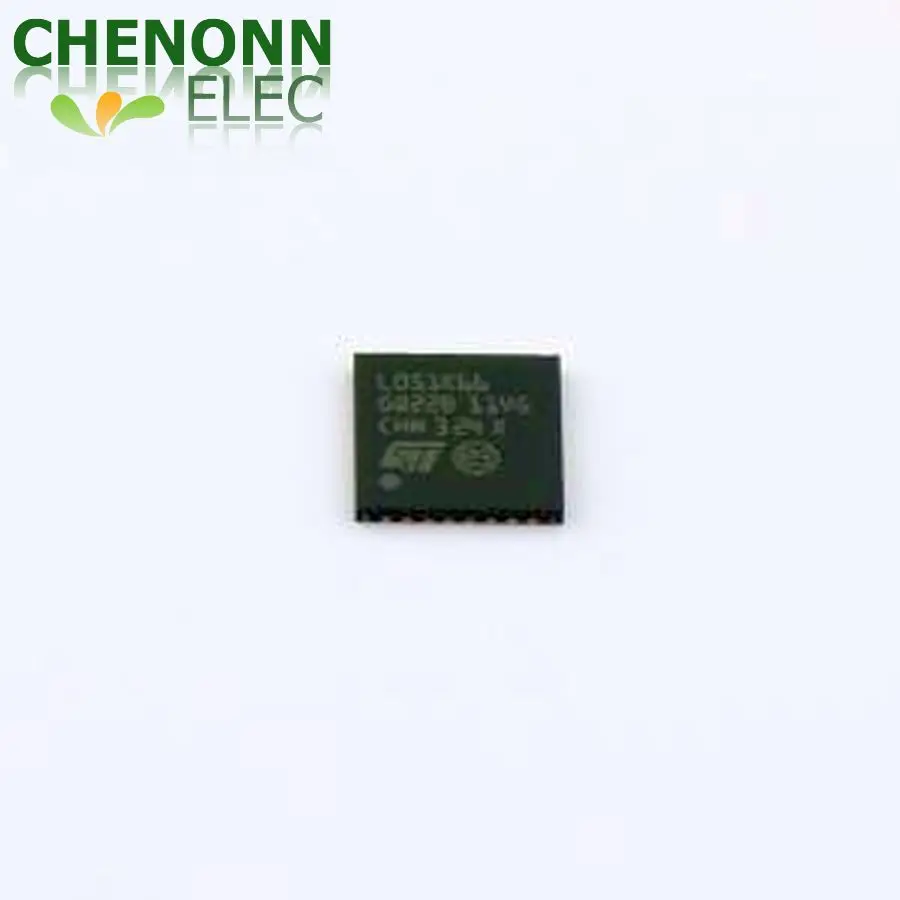 5PCS/LOT STM32L051K6U6 (Microcontrollers)
5PCS/LOT STM32L051K6U6 (Microcontrollers)