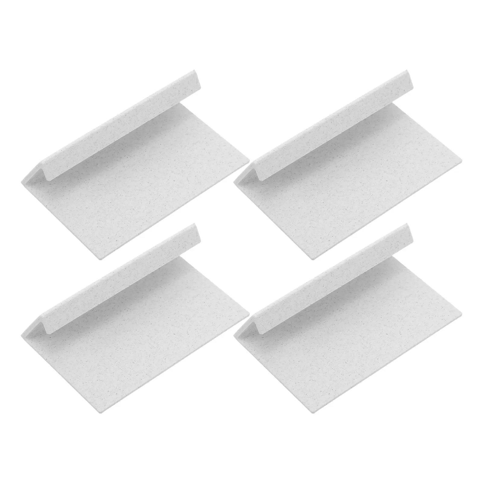 4Pcs T-Shaped Electric Razor Stand Holder for Men - Waterproof Shaving Stand for Bathroom Countertop Shower -
4Pcs T-Shaped Electric Razor Stand Holder for Men - Waterproof Shaving Stand for Bathroom Countertop Shower -