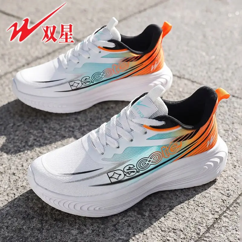 Lightweight Trendy Mesh Men Casual Sneakers Breathable Sports Running Shoes Soft Sole Outdoor Daily Footwear
Lightweight Trendy Mesh Men Casual Sneakers Breathable Sports Running Shoes Soft Sole Outdoor Daily Footwear