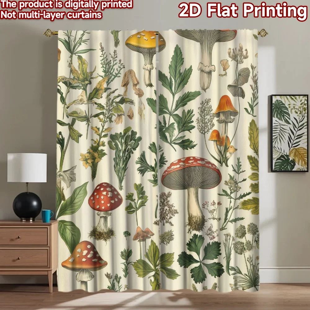 1pc 2D flat Photography Backdrop Popular Background Banner Botanical Mushrooms and Leaves 100% Polyester Party & Holiday Decor
1pc 2D flat Photography Backdrop Popular Background Banner Botanical Mushrooms and Leaves 100% Polyester Party & Holiday Decor